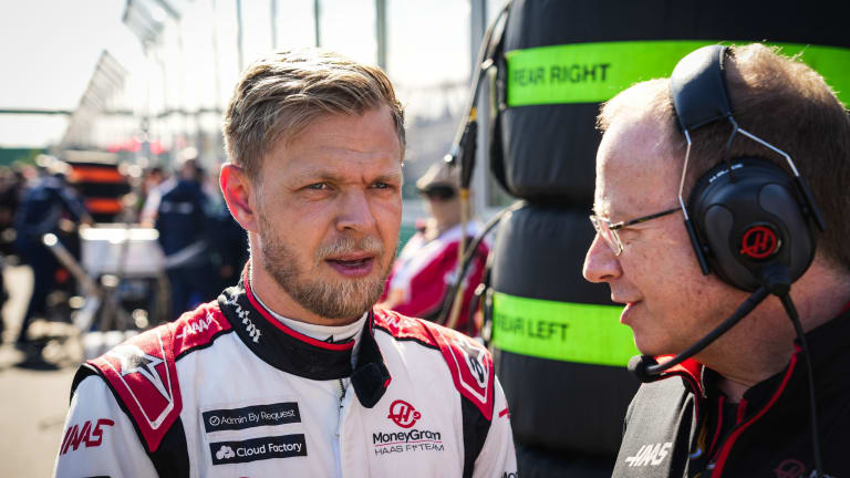 Haas Team Chief Fires Warning To Kevin Magnussen Over Looming Contract Expiry